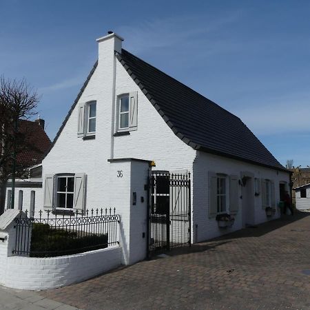 Vakantiewoning De Nachtegaal Oostende Bagian luar foto