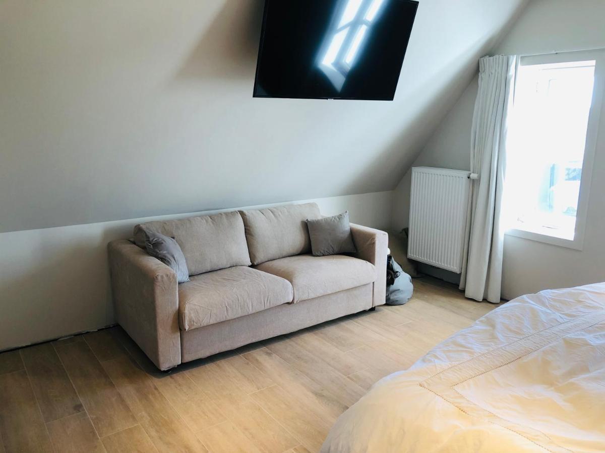 Vakantiewoning De Nachtegaal Oostende Bagian luar foto