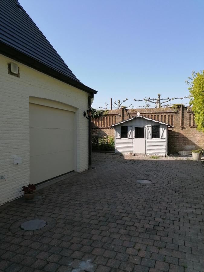 Vakantiewoning De Nachtegaal Oostende Bagian luar foto