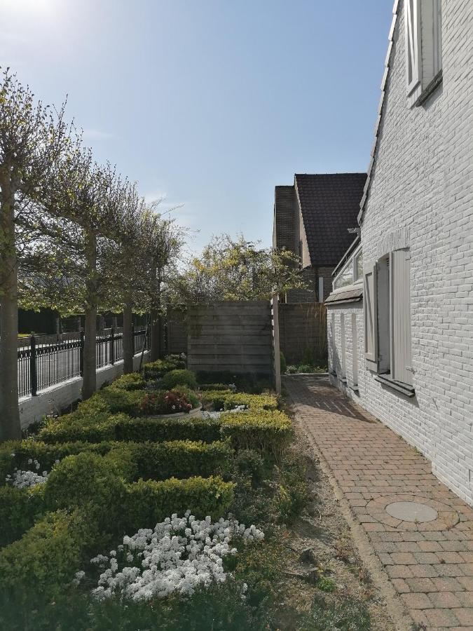 Vakantiewoning De Nachtegaal Oostende Bagian luar foto
