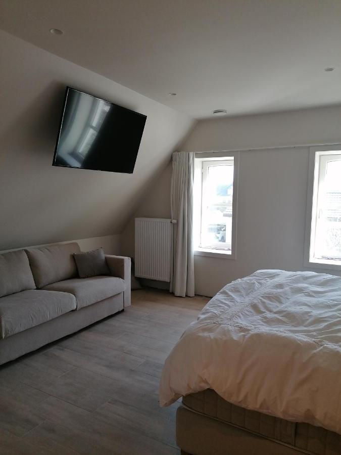 Vakantiewoning De Nachtegaal Oostende Bagian luar foto
