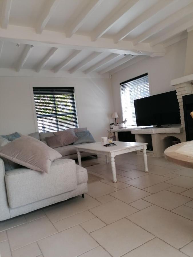 Vakantiewoning De Nachtegaal Oostende Bagian luar foto