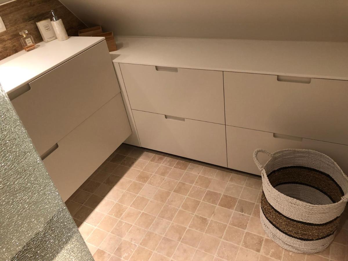 Vakantiewoning De Nachtegaal Oostende Bagian luar foto