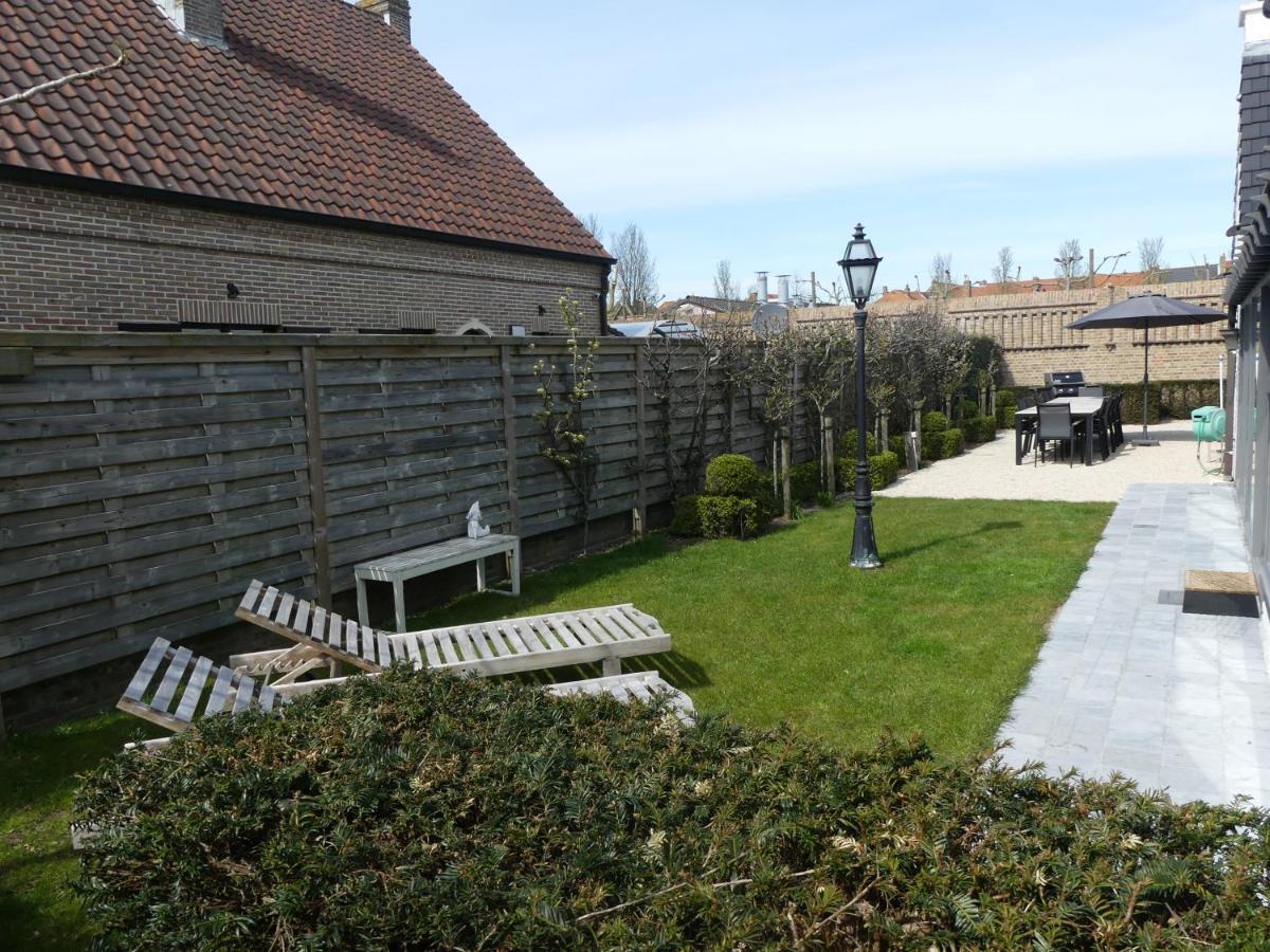 Vakantiewoning De Nachtegaal Oostende Bagian luar foto