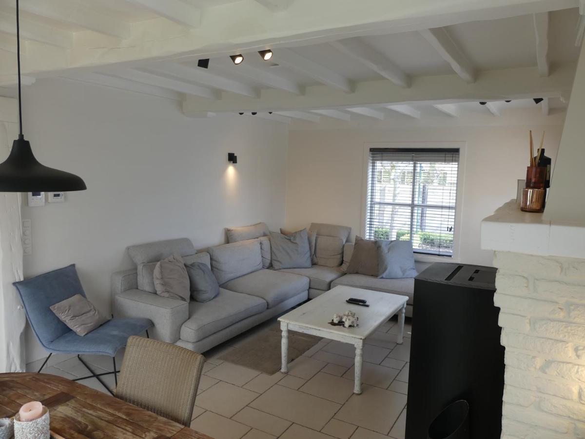 Vakantiewoning De Nachtegaal Oostende Bagian luar foto