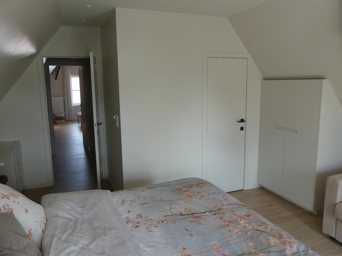 Vakantiewoning De Nachtegaal Oostende Bagian luar foto