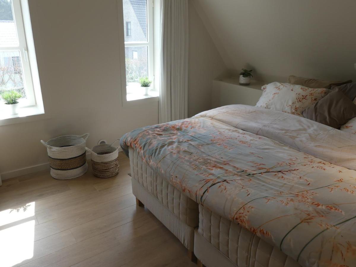 Vakantiewoning De Nachtegaal Oostende Bagian luar foto