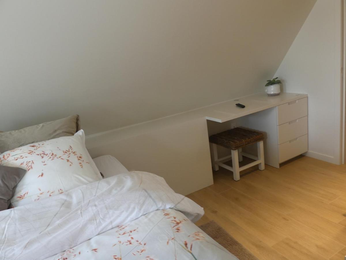 Vakantiewoning De Nachtegaal Oostende Bagian luar foto