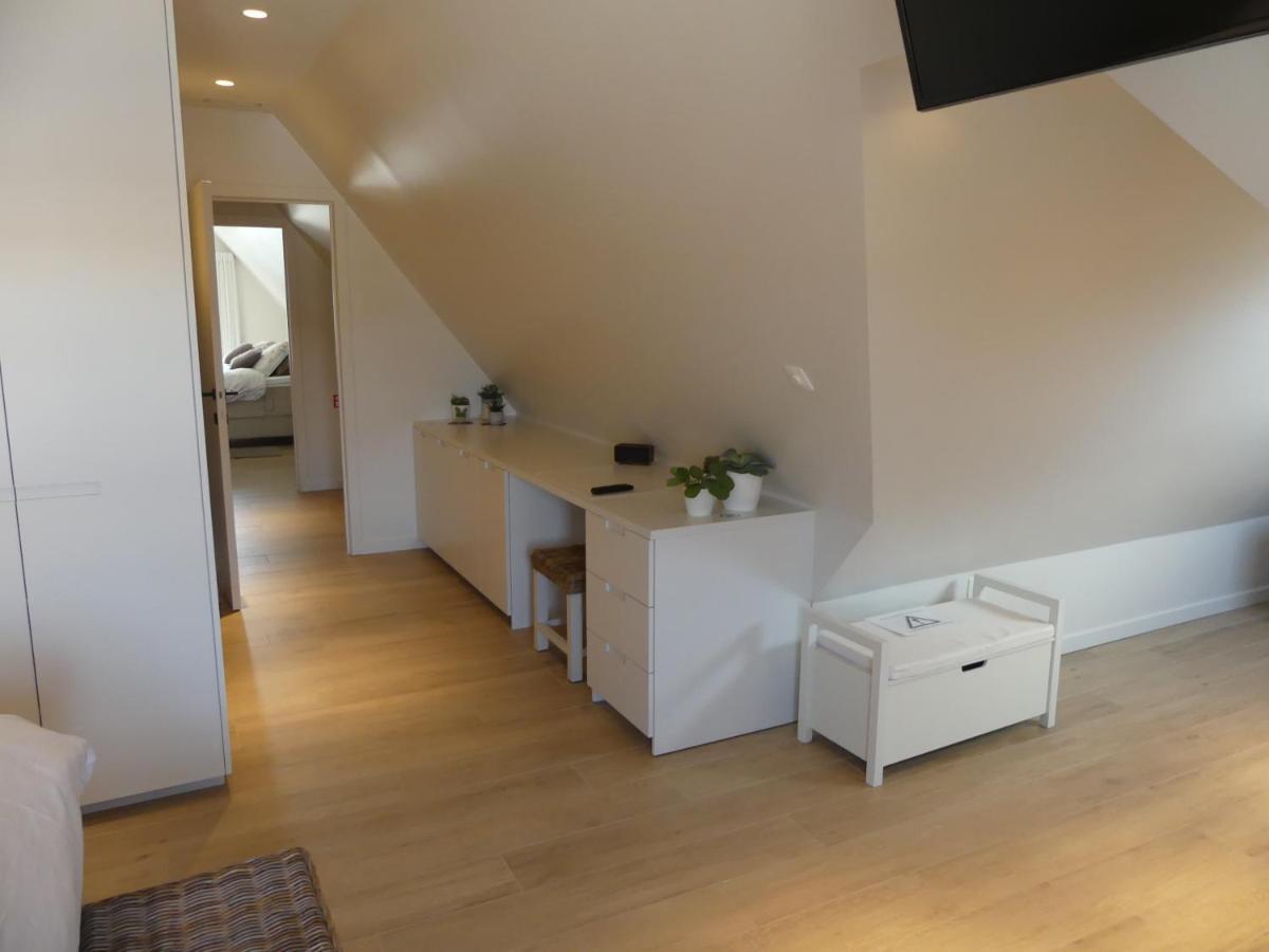 Vakantiewoning De Nachtegaal Oostende Bagian luar foto