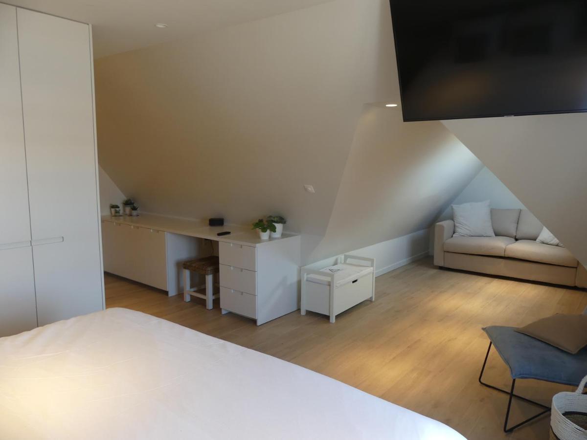 Vakantiewoning De Nachtegaal Oostende Bagian luar foto