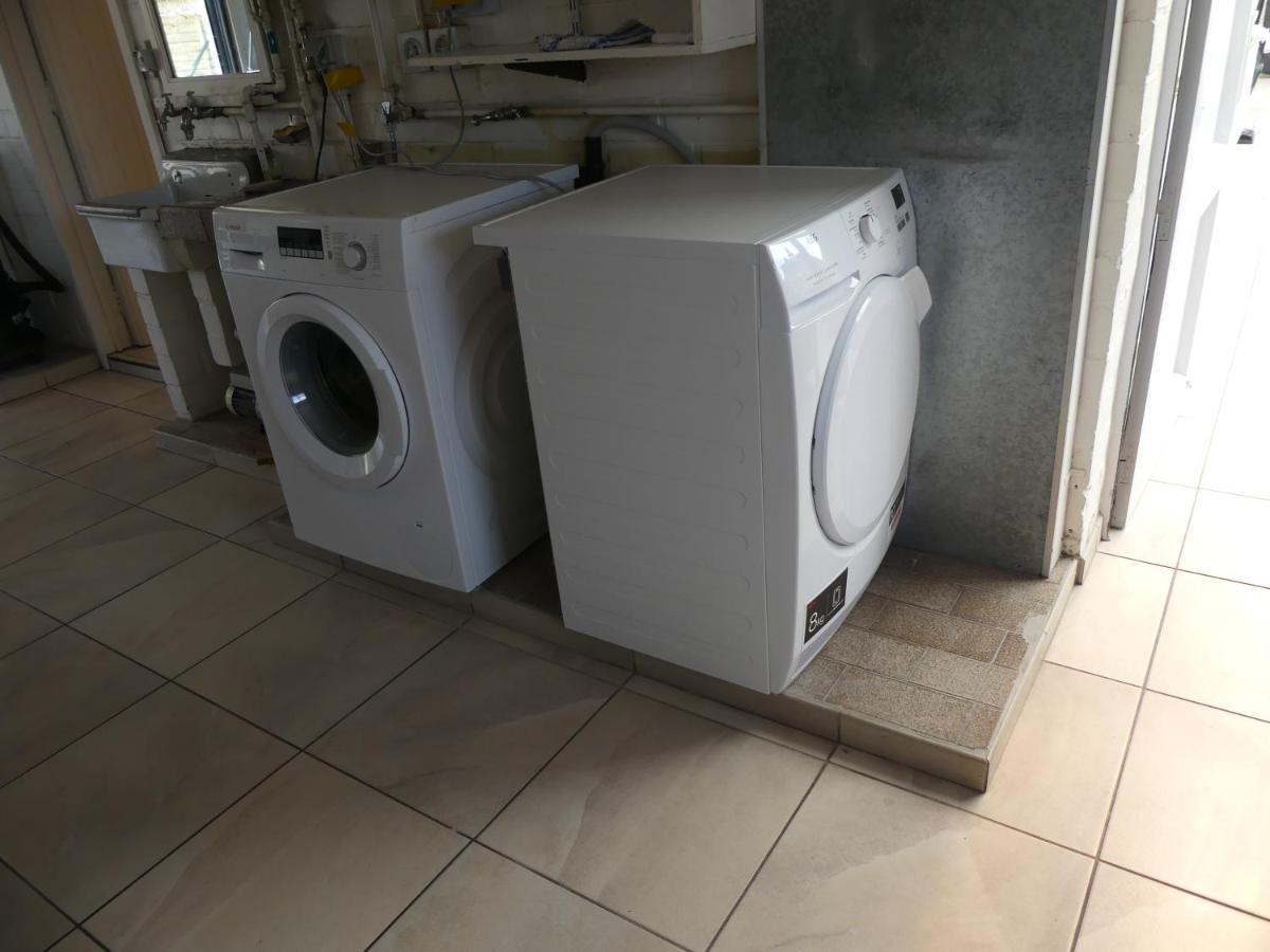 Vakantiewoning De Nachtegaal Oostende Bagian luar foto