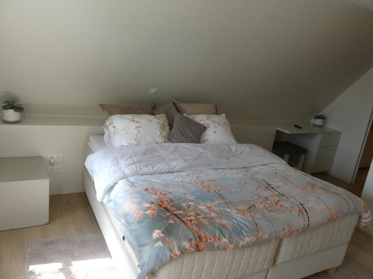 Vakantiewoning De Nachtegaal Oostende Bagian luar foto